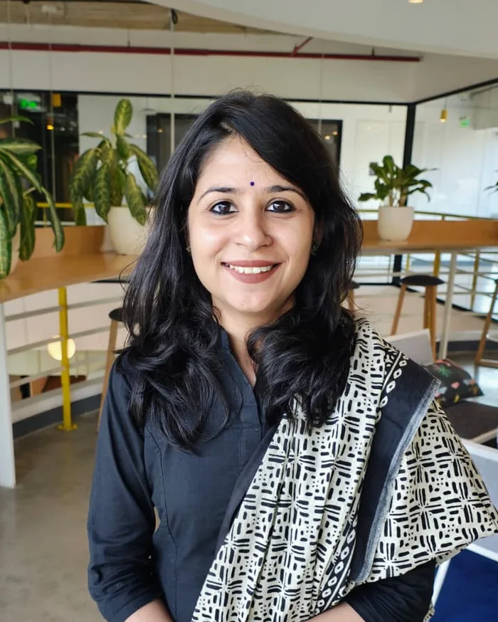 Aditi Jain, Founder and Proprietor of Trivam Global